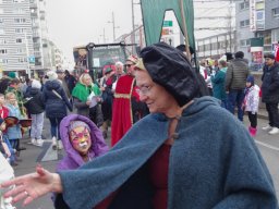 Simmeringer Faschingsumzug 2025